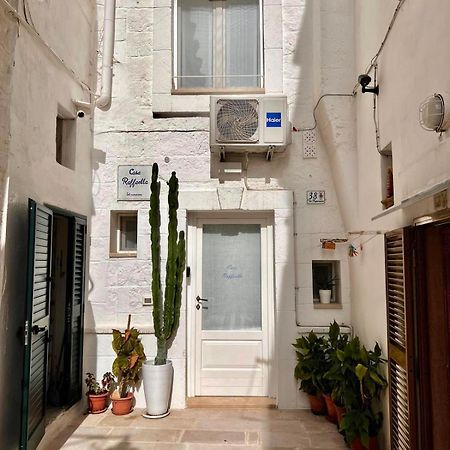 Casa Raffaella Villa Monopoli Eksteriør bilde