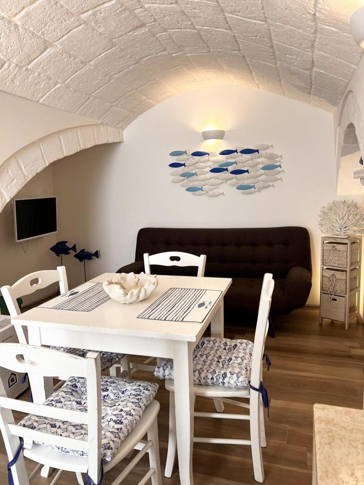 Casa Raffaella Villa Monopoli Eksteriør bilde