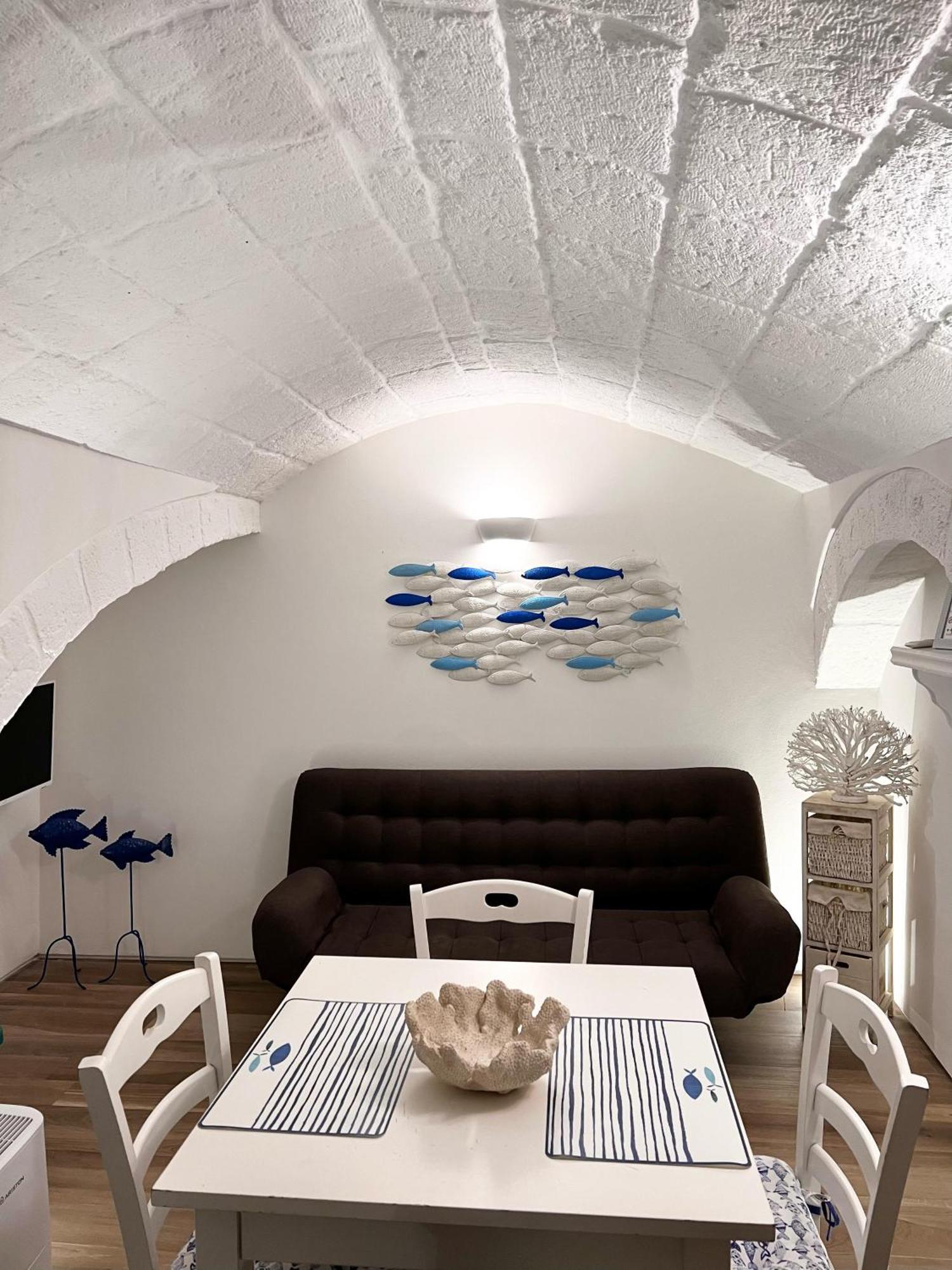 Casa Raffaella Villa Monopoli Eksteriør bilde