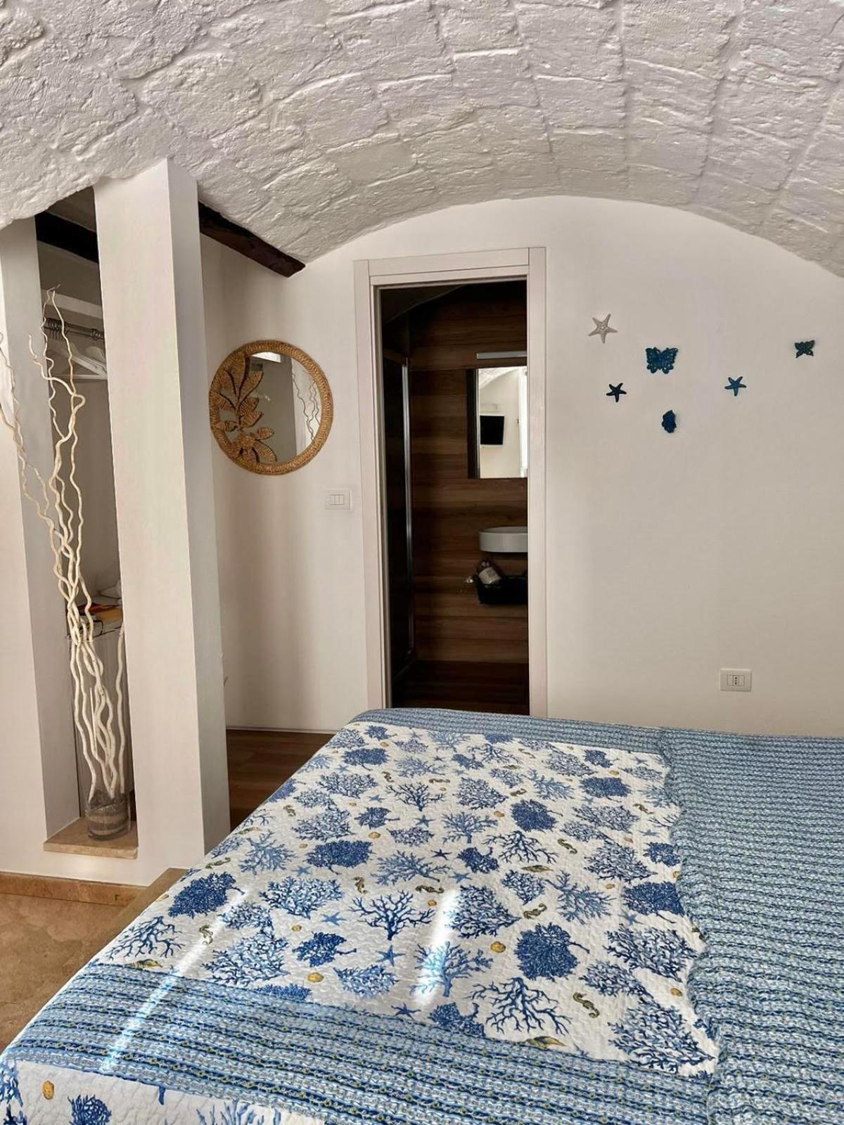 Casa Raffaella Villa Monopoli Eksteriør bilde