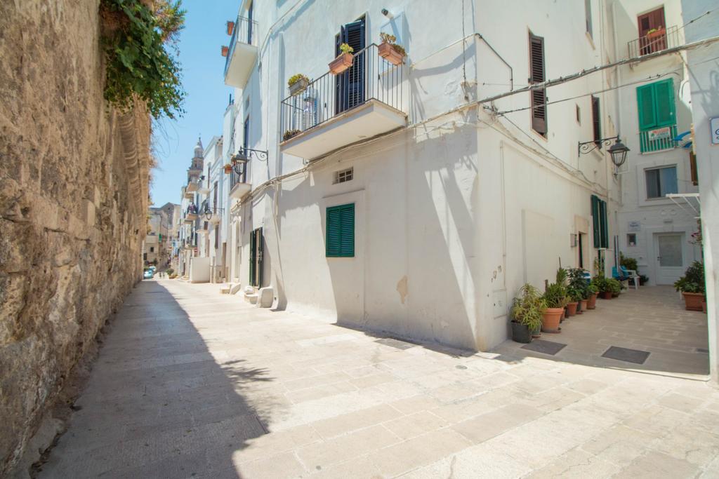 Casa Raffaella Villa Monopoli Eksteriør bilde