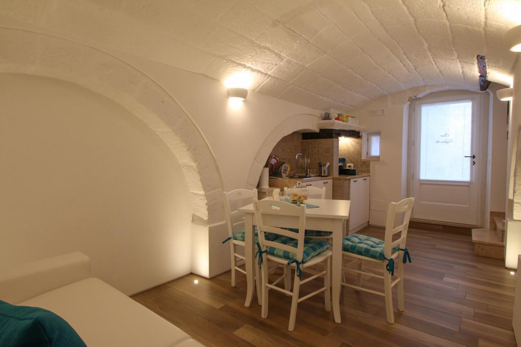 Casa Raffaella Villa Monopoli Eksteriør bilde