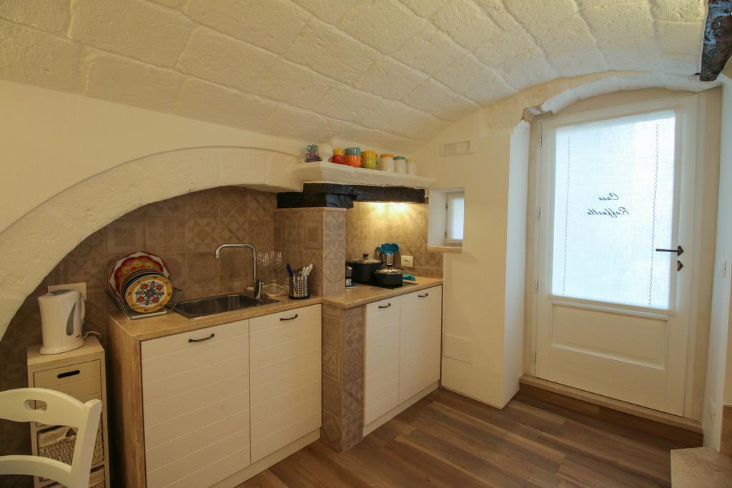 Casa Raffaella Villa Monopoli Eksteriør bilde
