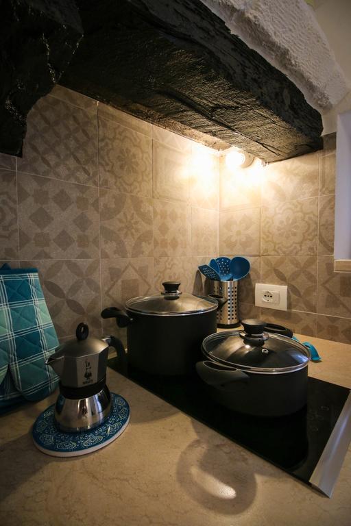 Casa Raffaella Villa Monopoli Eksteriør bilde